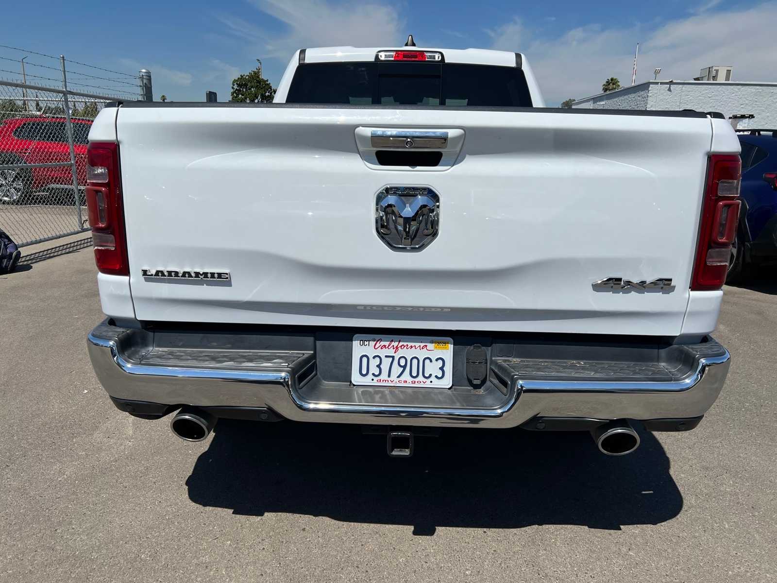 Thumbnail: 2020 RAM 1500 - 4
