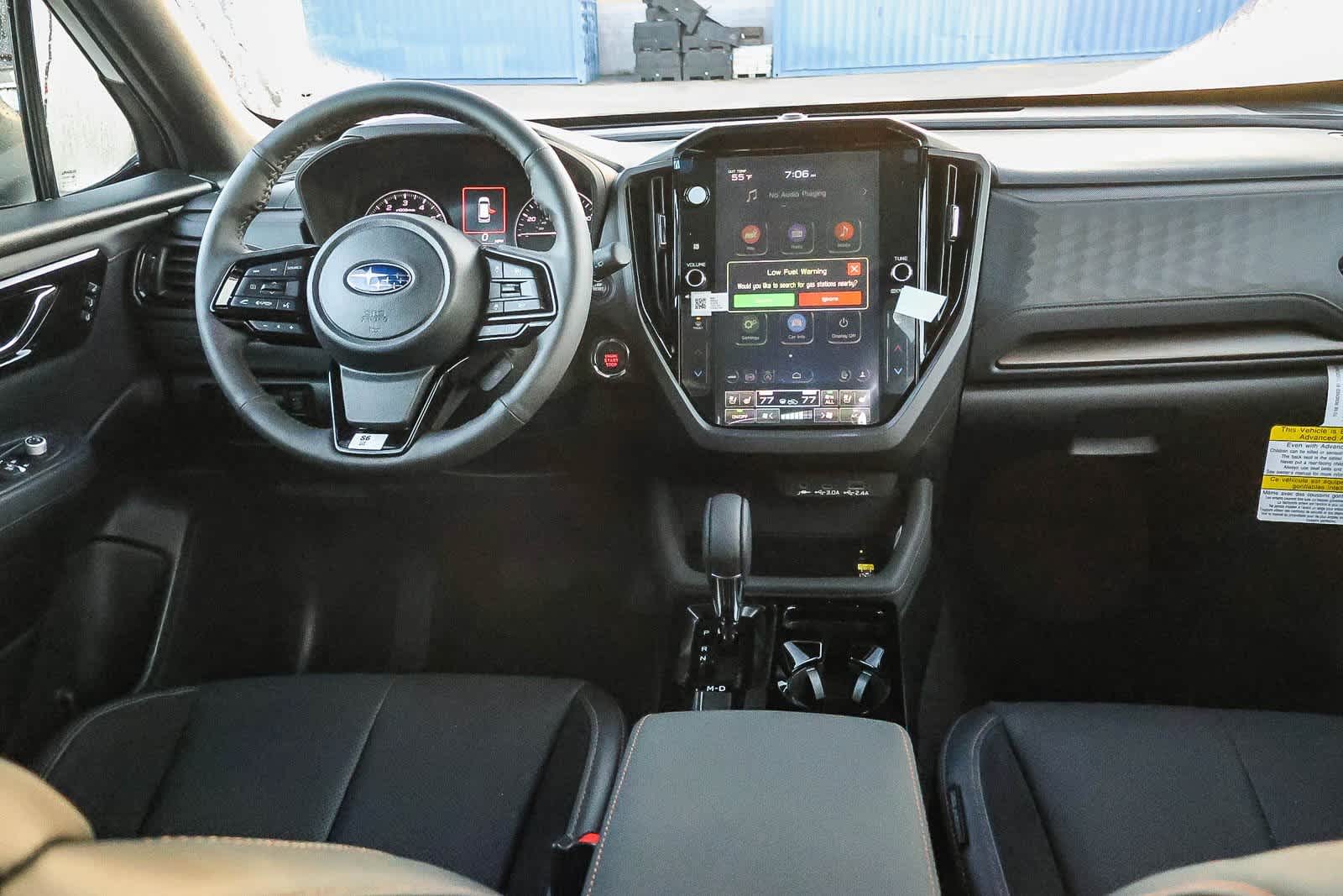 Thumbnail: 2026 Subaru Forester - 13