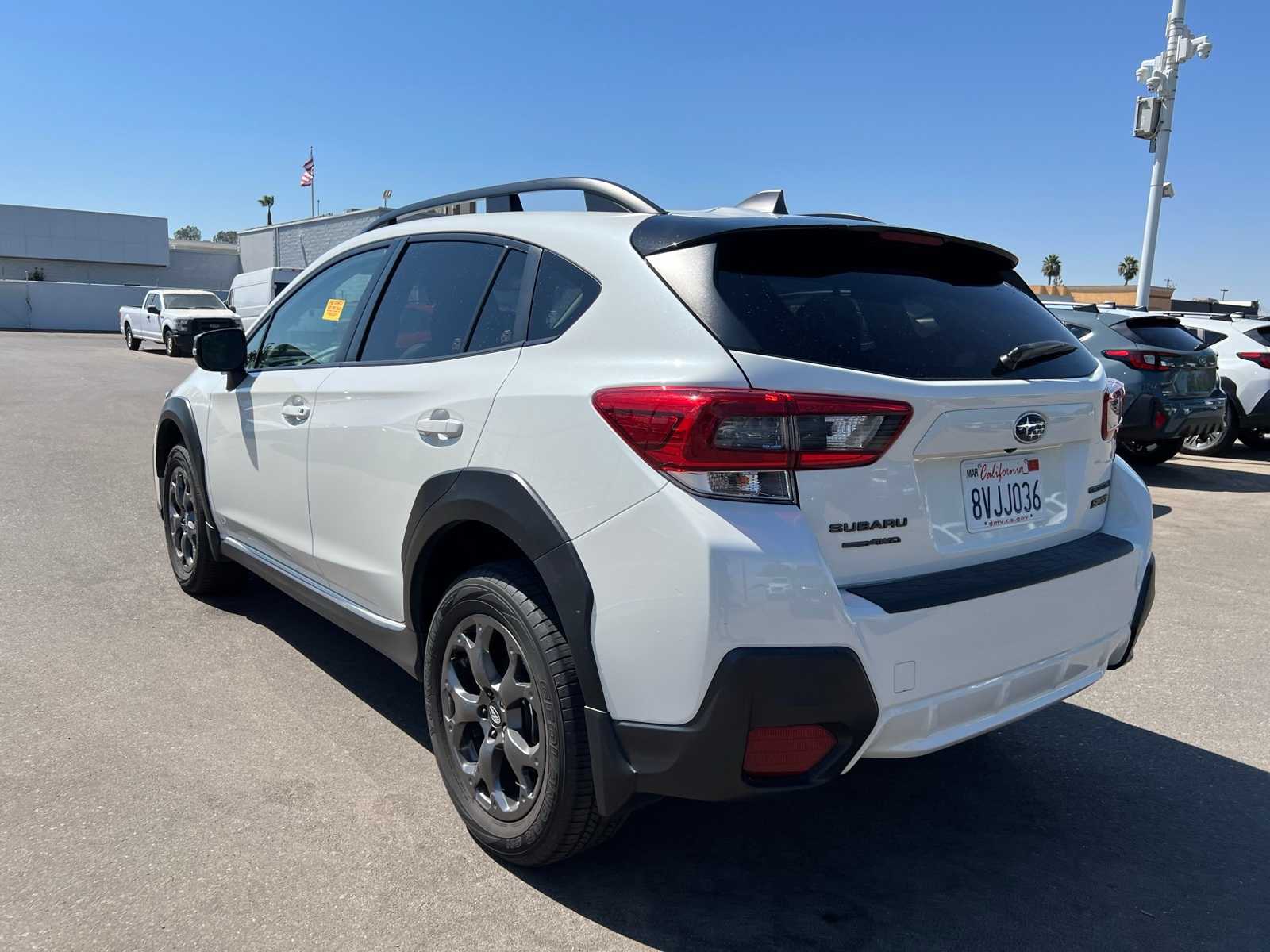 Thumbnail: 2021 Subaru Crosstrek - 3
