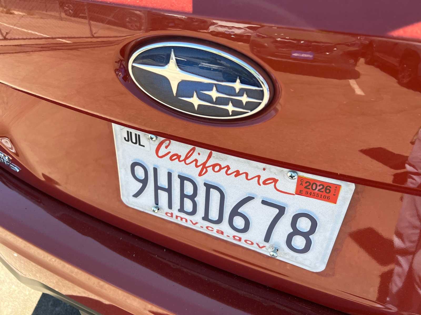 Thumbnail: 2024 Subaru Crosstrek - 6