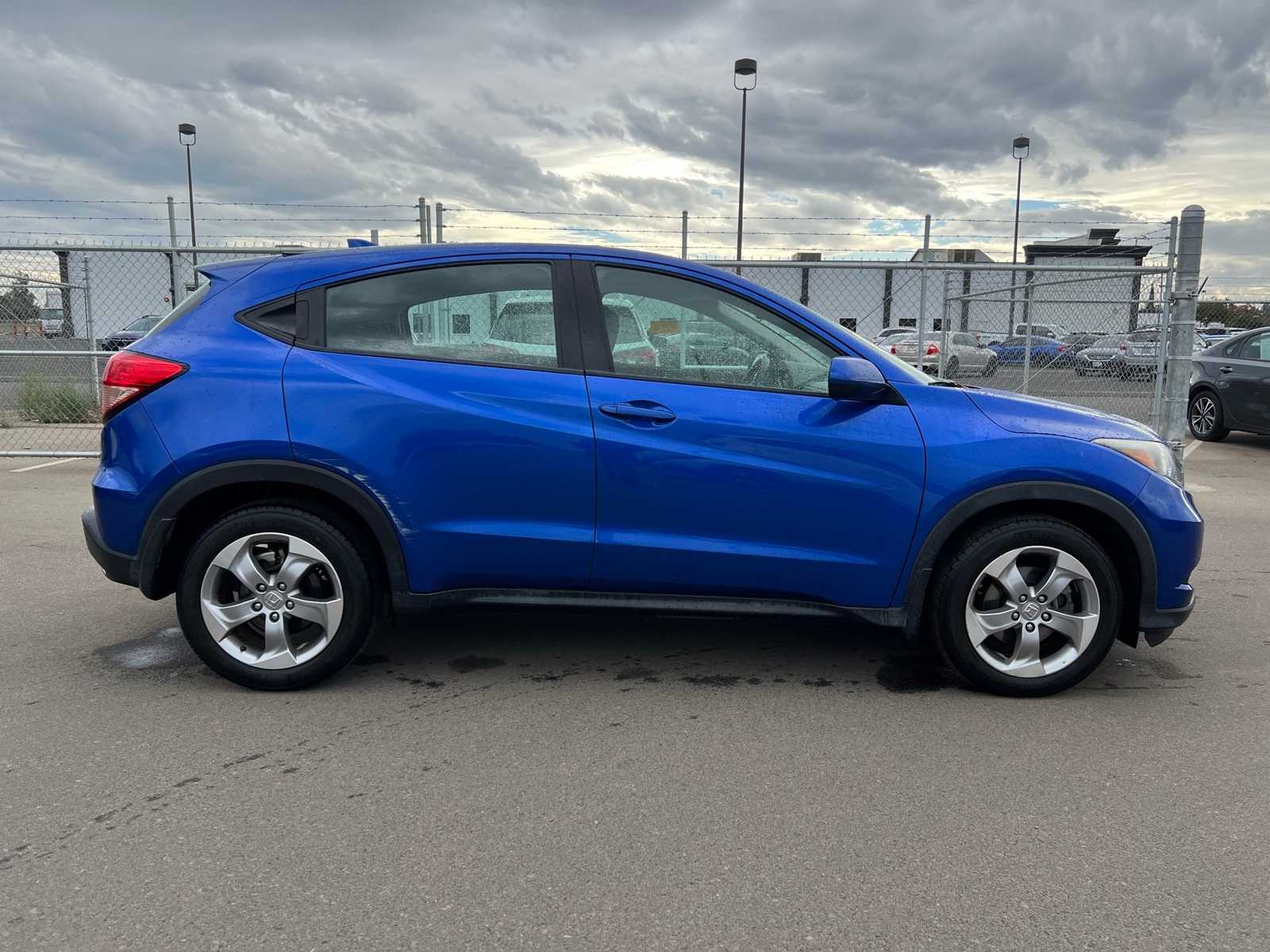 Thumbnail: 2018 Honda HR-V - 9