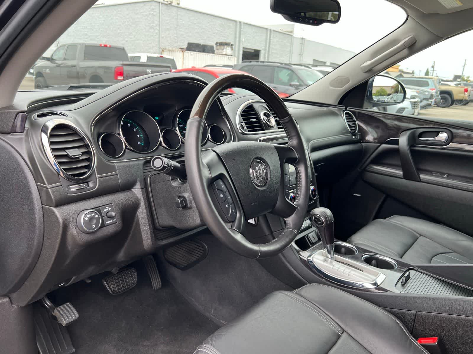 Thumbnail: 2017 Buick Enclave - 14