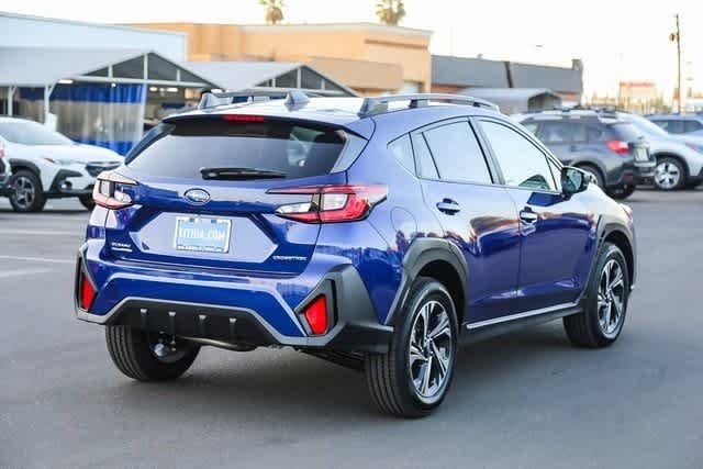 Thumbnail: 2024 Subaru Crosstrek - 4