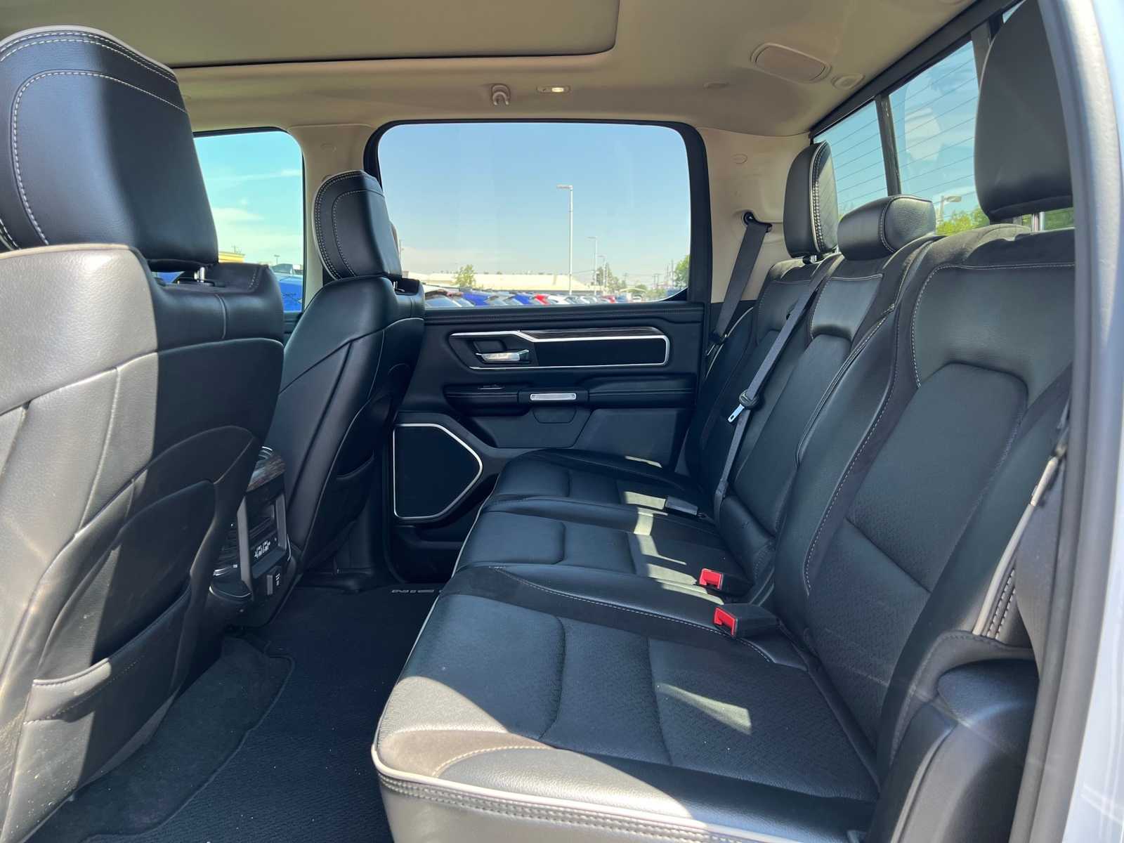 Thumbnail: 2020 RAM 1500 - 19