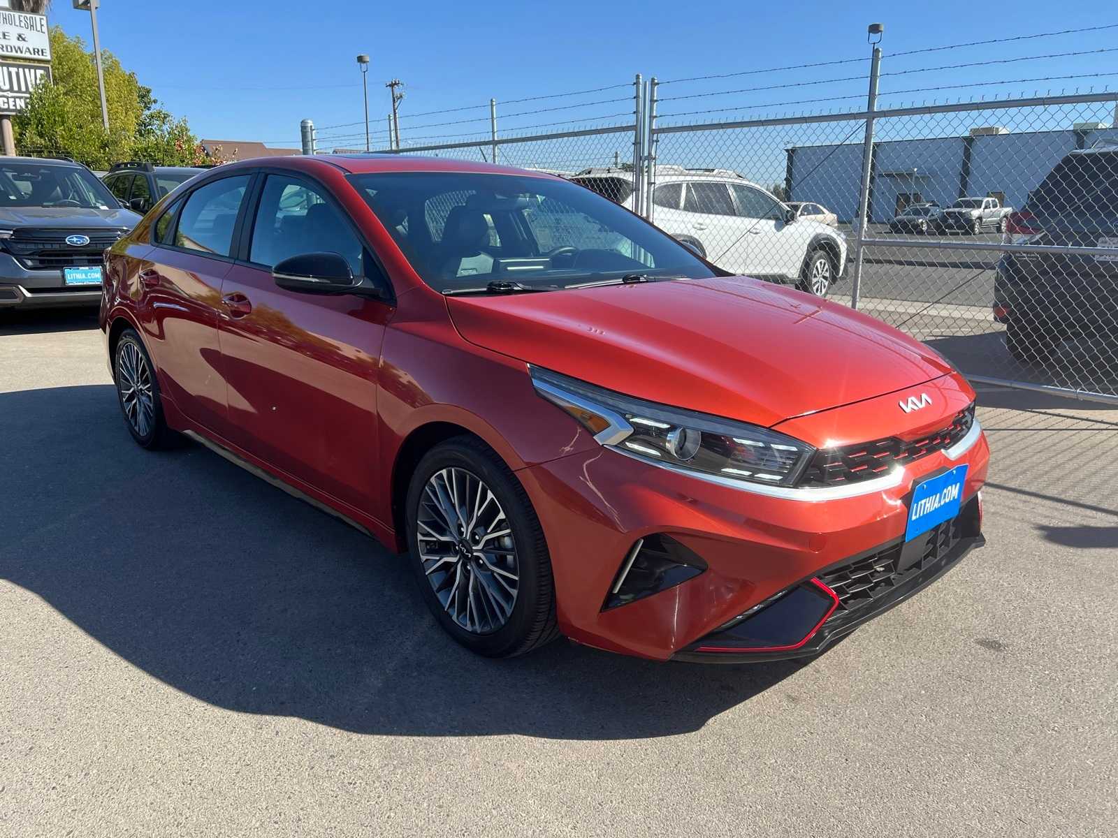 Thumbnail: 2023 Kia Forte - 10