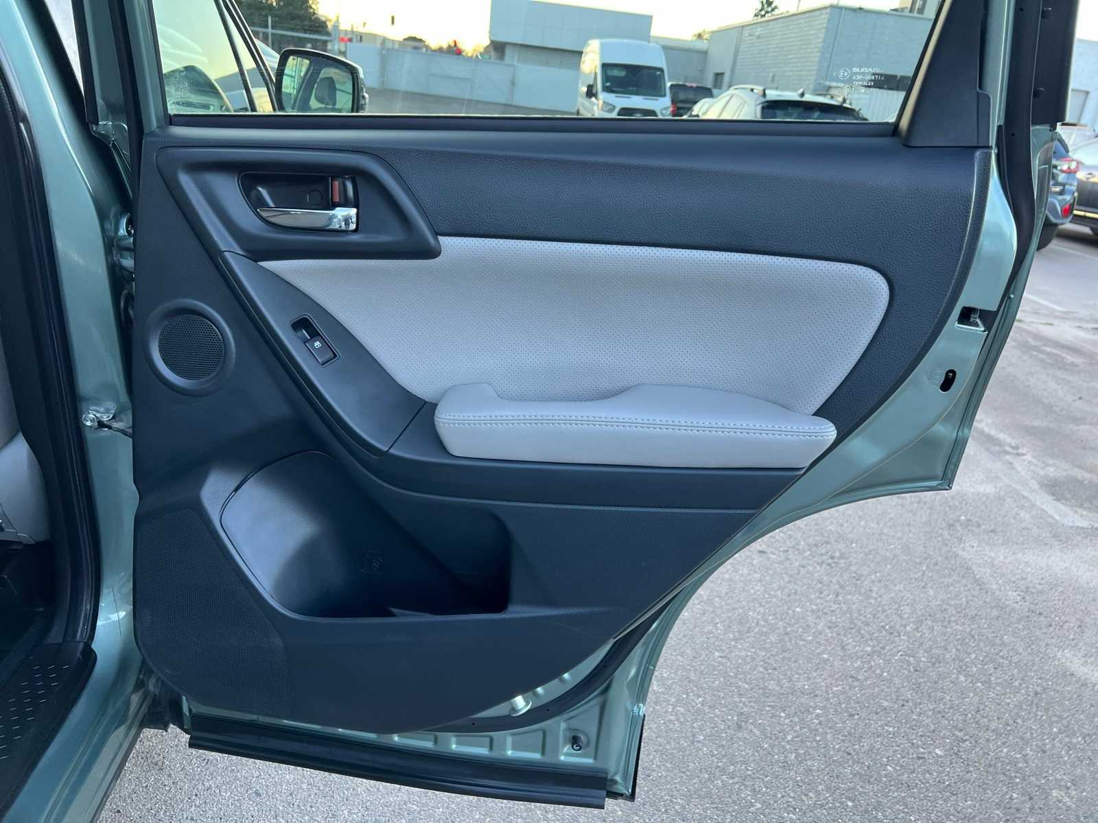 Thumbnail: 2016 Subaru Forester - 24