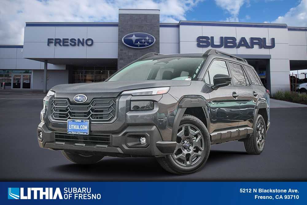 Thumbnail: 2026 Subaru Outback - 1