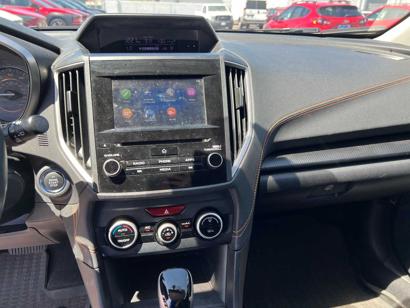 Thumbnail: 2020 Subaru Crosstrek - 31