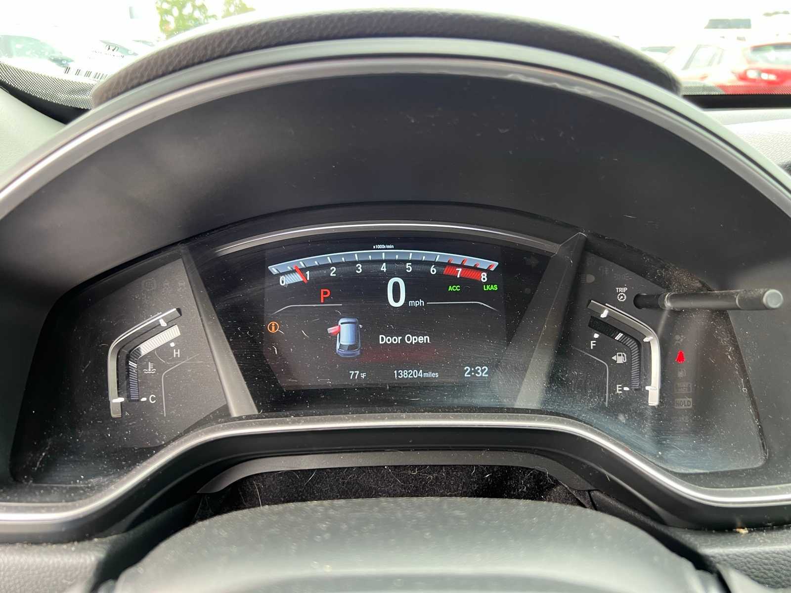 Thumbnail: 2017 Honda CR-V - 33