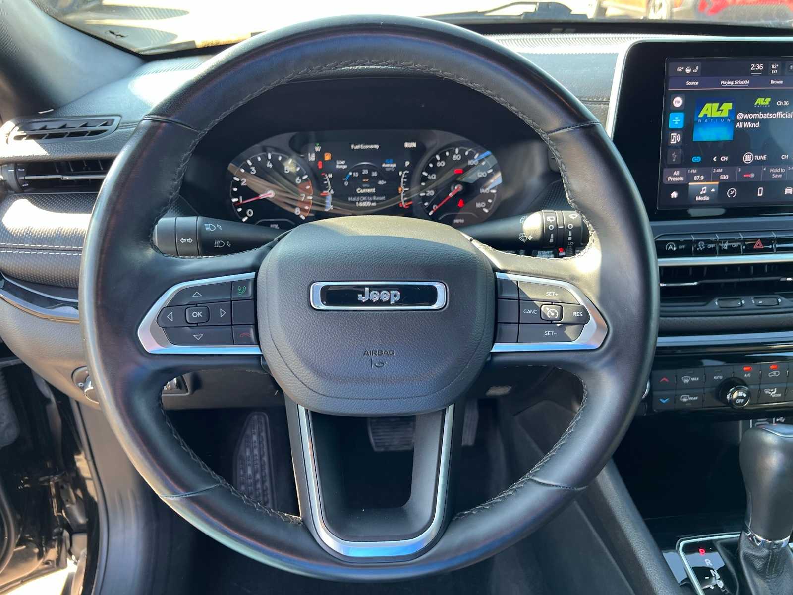 Thumbnail: 2022 Jeep Compass - 33