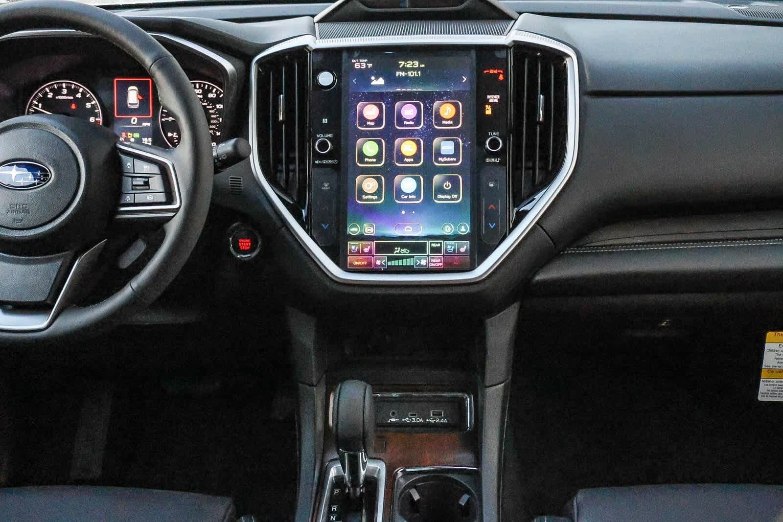 Thumbnail: 2025 Subaru Ascent - 15