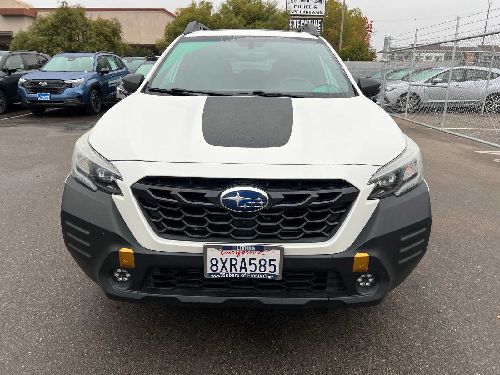 Thumbnail: 2022 Subaru Outback - 12