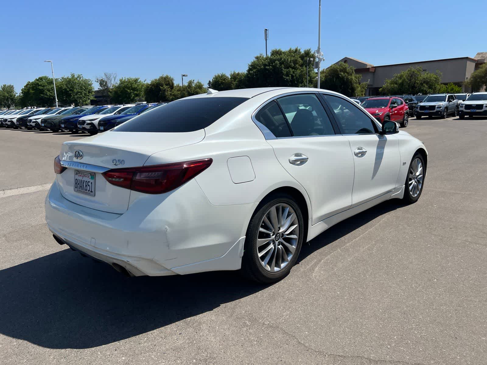 Thumbnail: 2019 INFINITI Q50 - 7