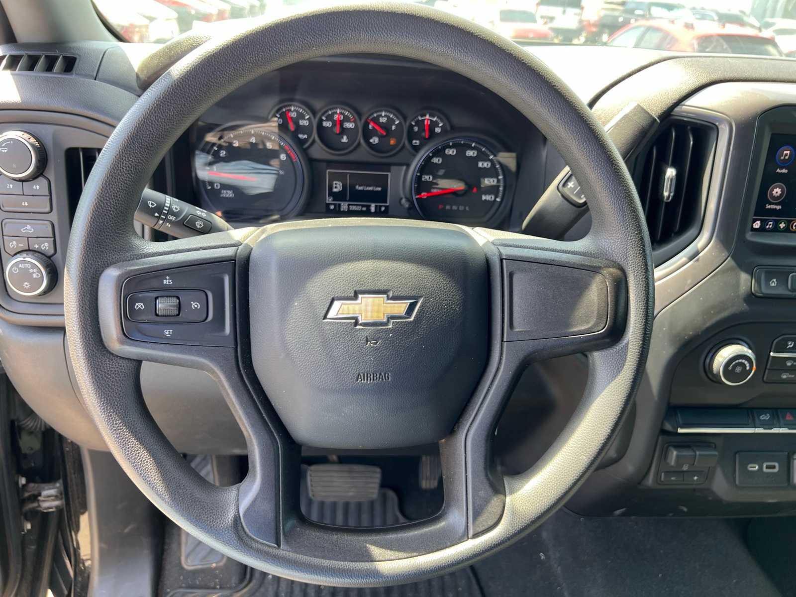 Thumbnail: 2021 Chevrolet Silverado 2500 - 30