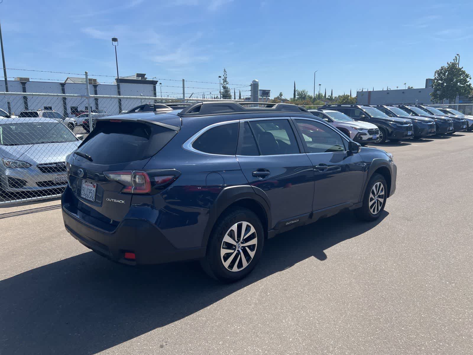 Thumbnail: 2024 Subaru Outback - 8