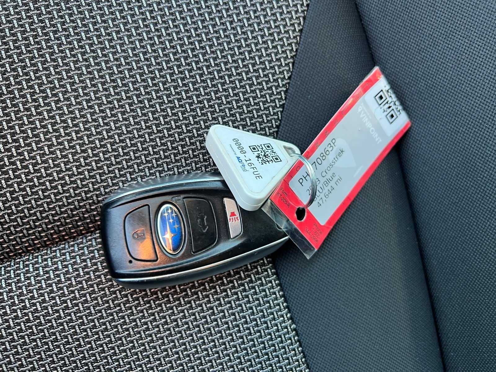 Thumbnail: 2023 Subaru Crosstrek - 45