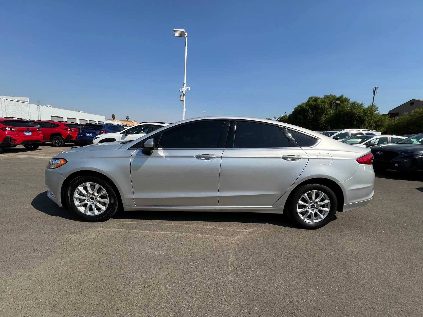 Thumbnail: 2018 Ford Fusion - 2