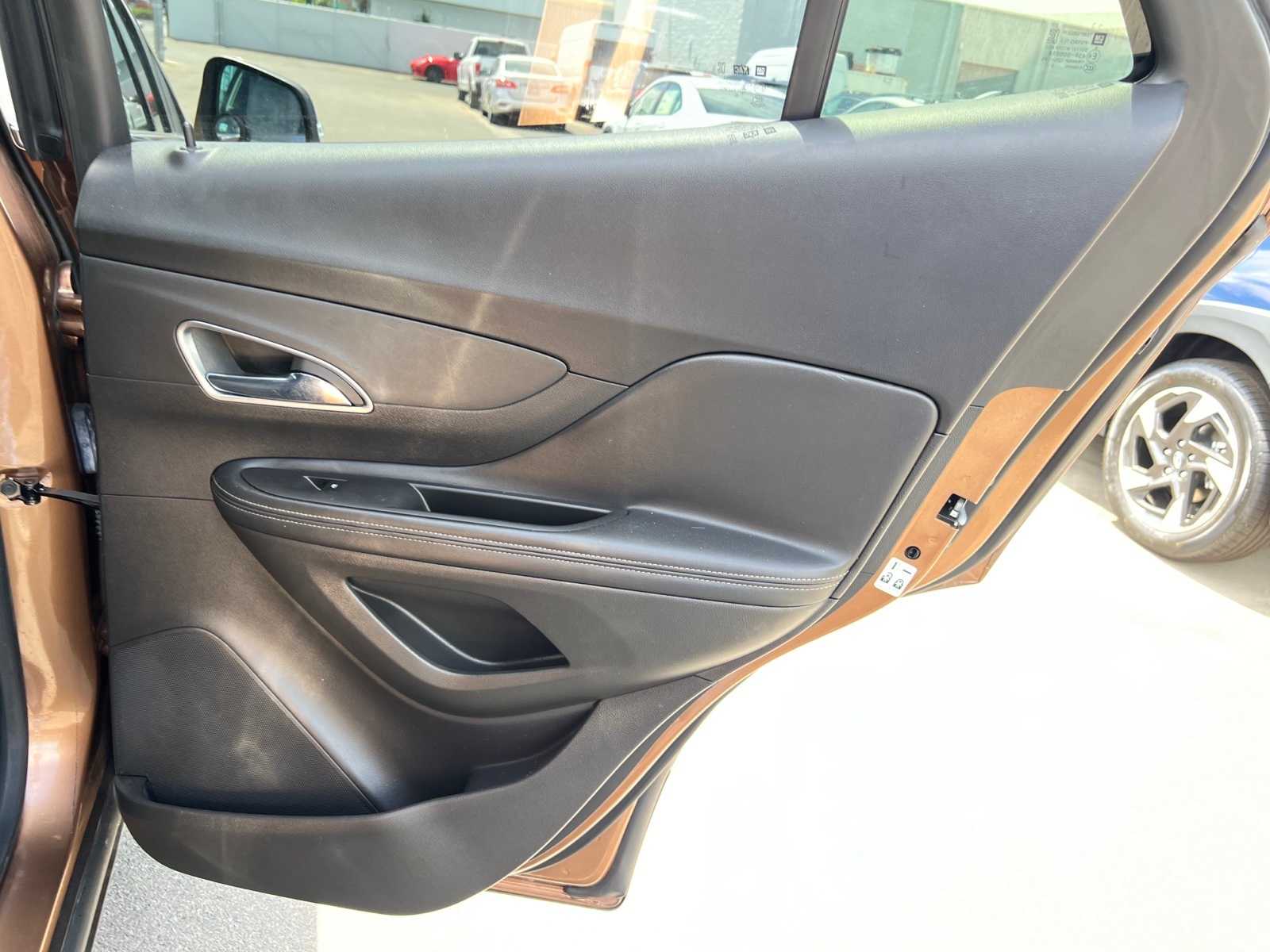 Thumbnail: 2016 Buick Encore - 24