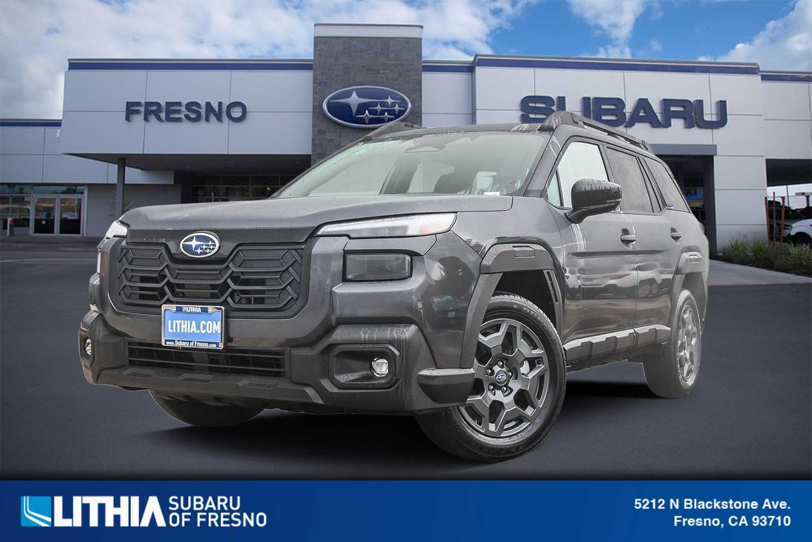 Thumbnail: 2026 Subaru Outback - 1