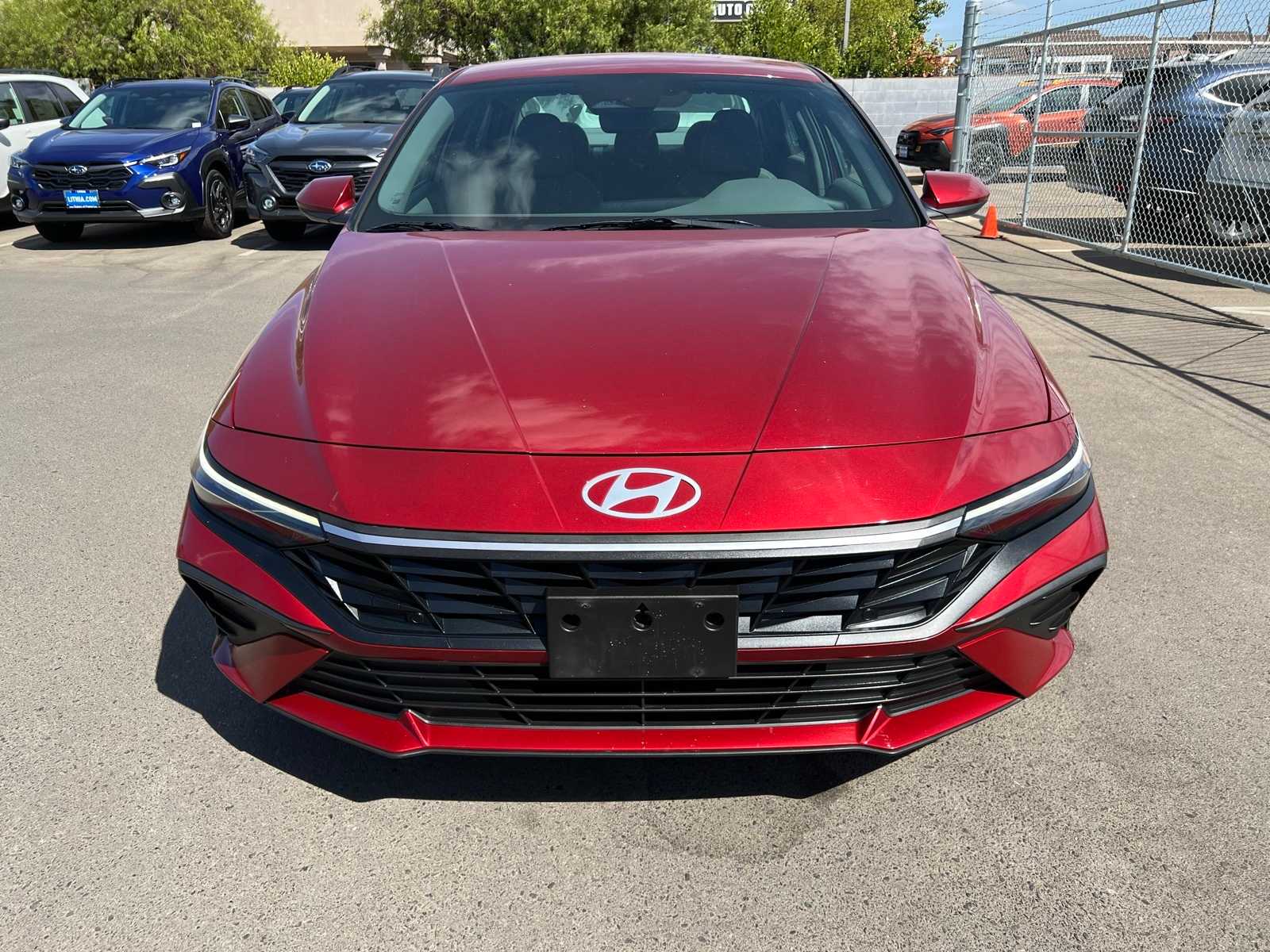 Thumbnail: 2024 Hyundai Elantra - 11