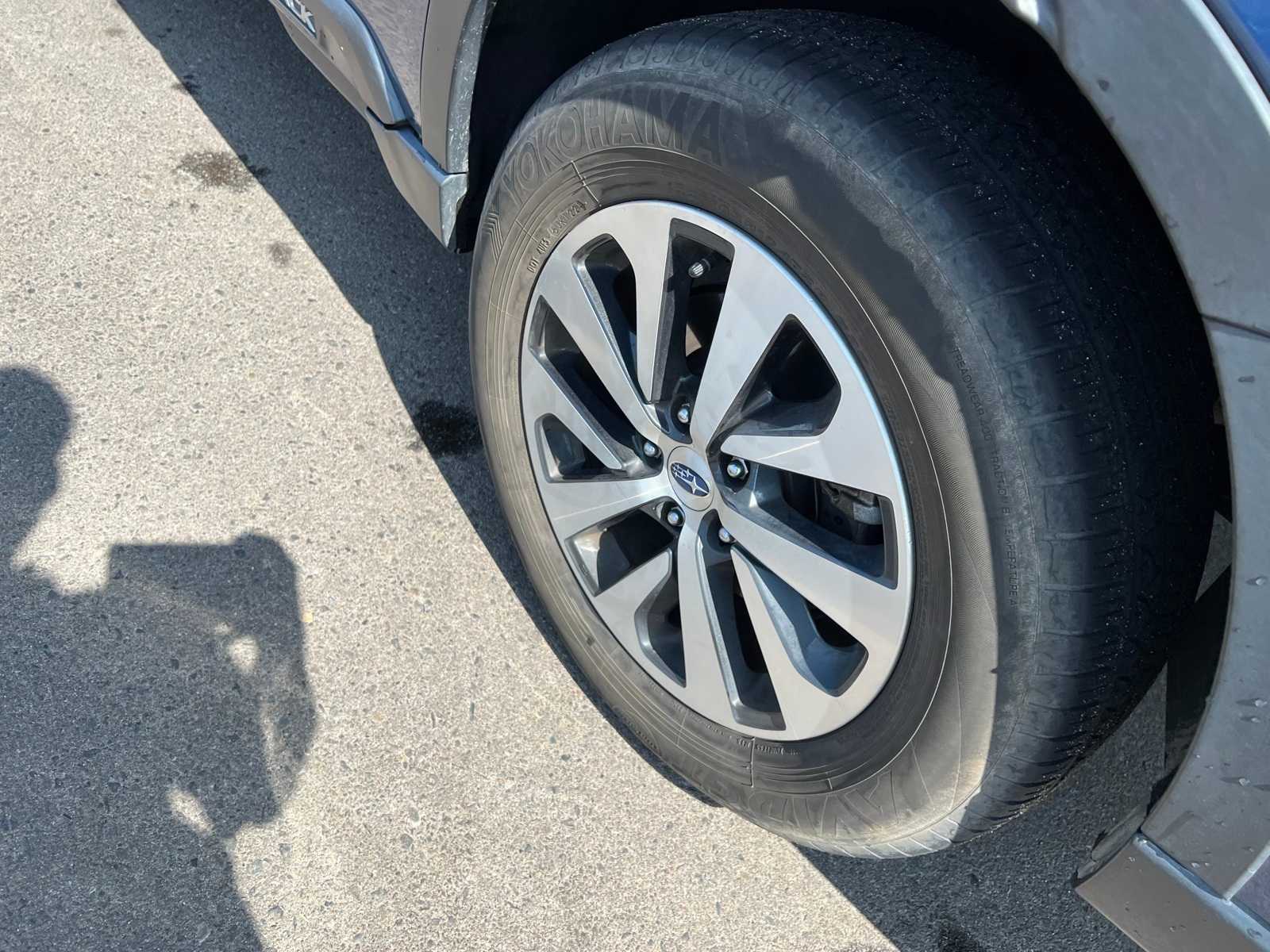 Thumbnail: 2022 Subaru Outback - 17
