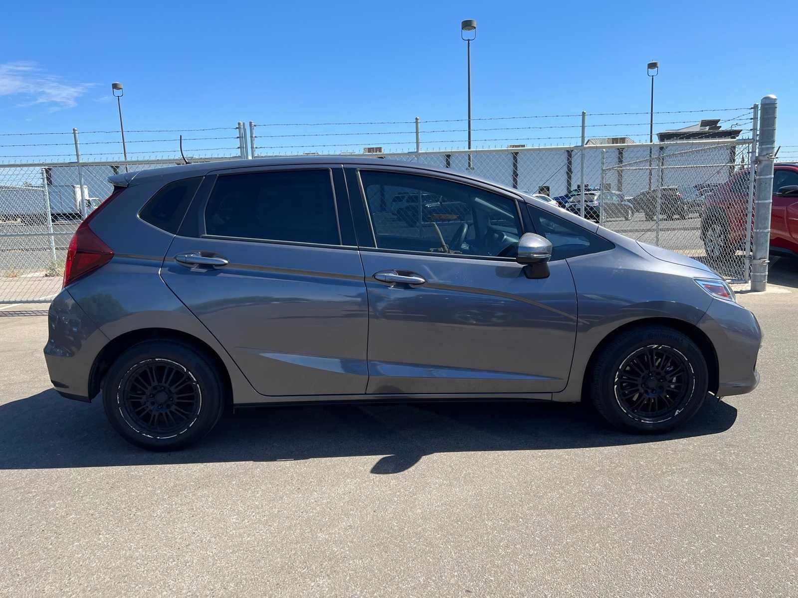 Thumbnail: 2020 Honda Fit - 9