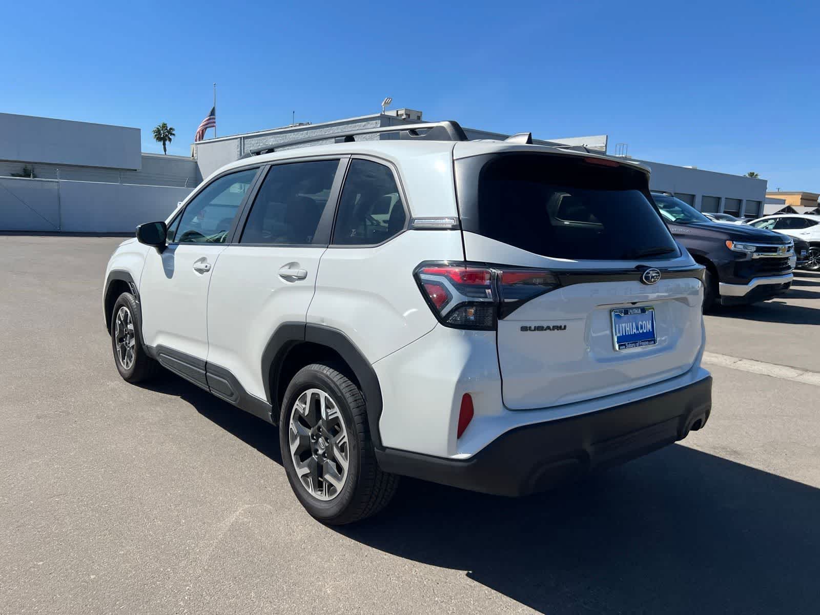 Thumbnail: 2025 Subaru Forester - 3