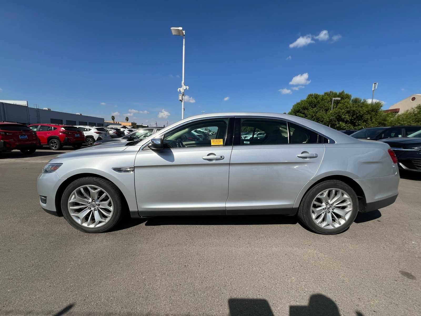 Thumbnail: 2019 Ford Taurus - 2