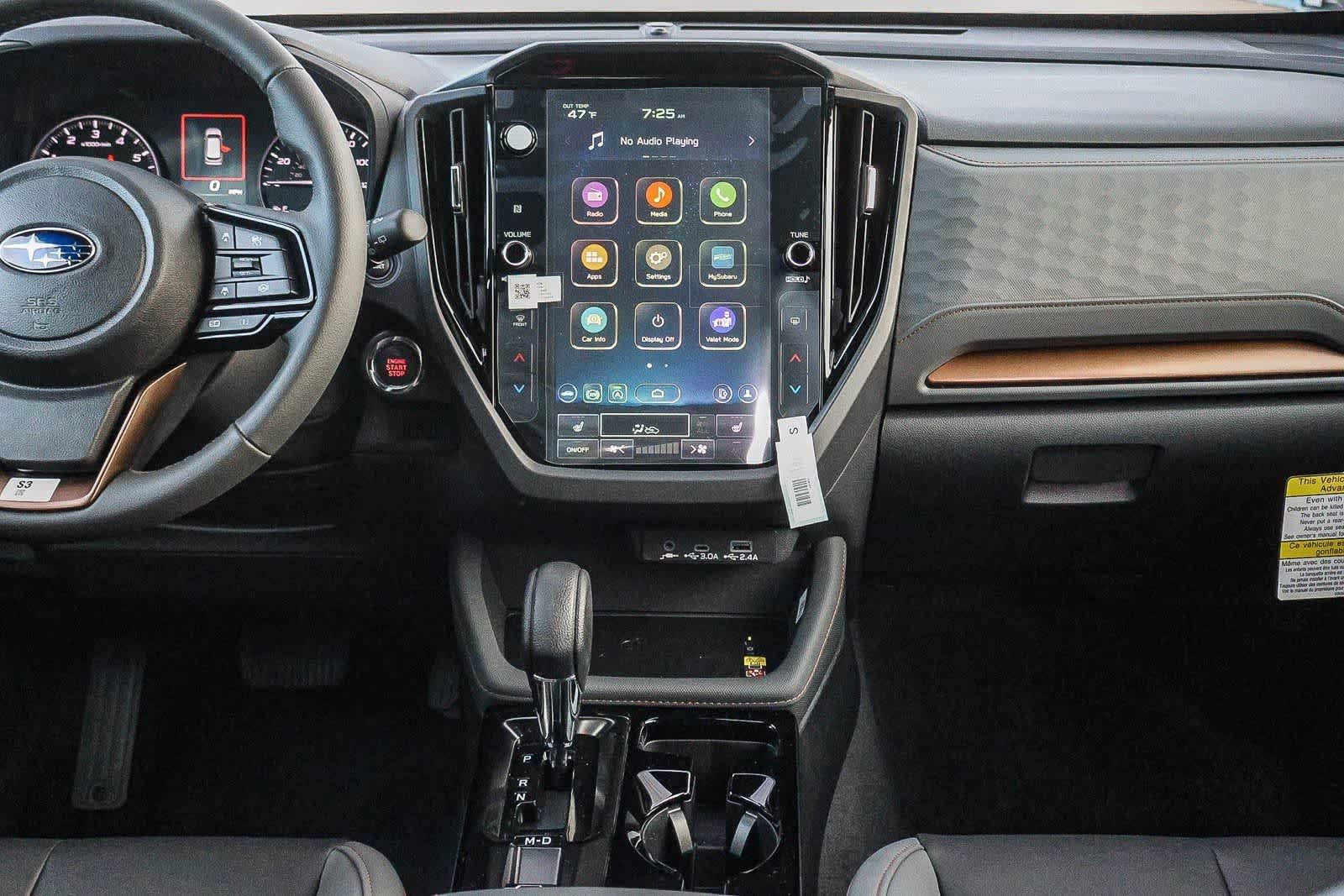 Thumbnail: 2026 Subaru Forester - 16