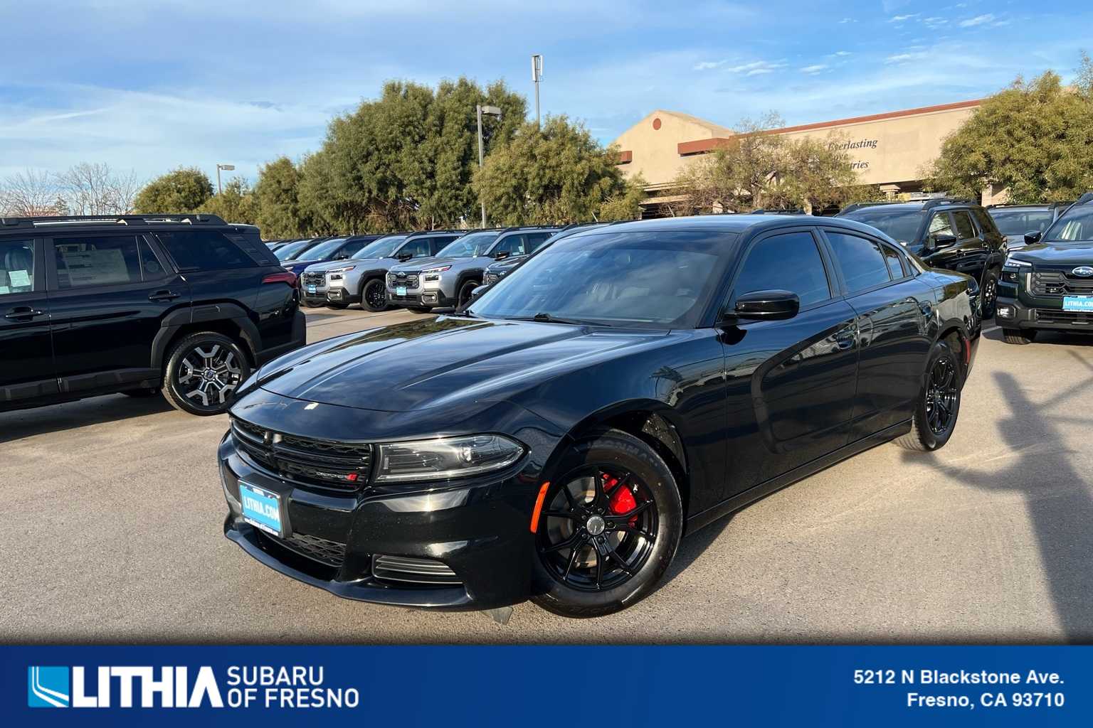 2023 Dodge Charger SXT -
                  Fresno, CA