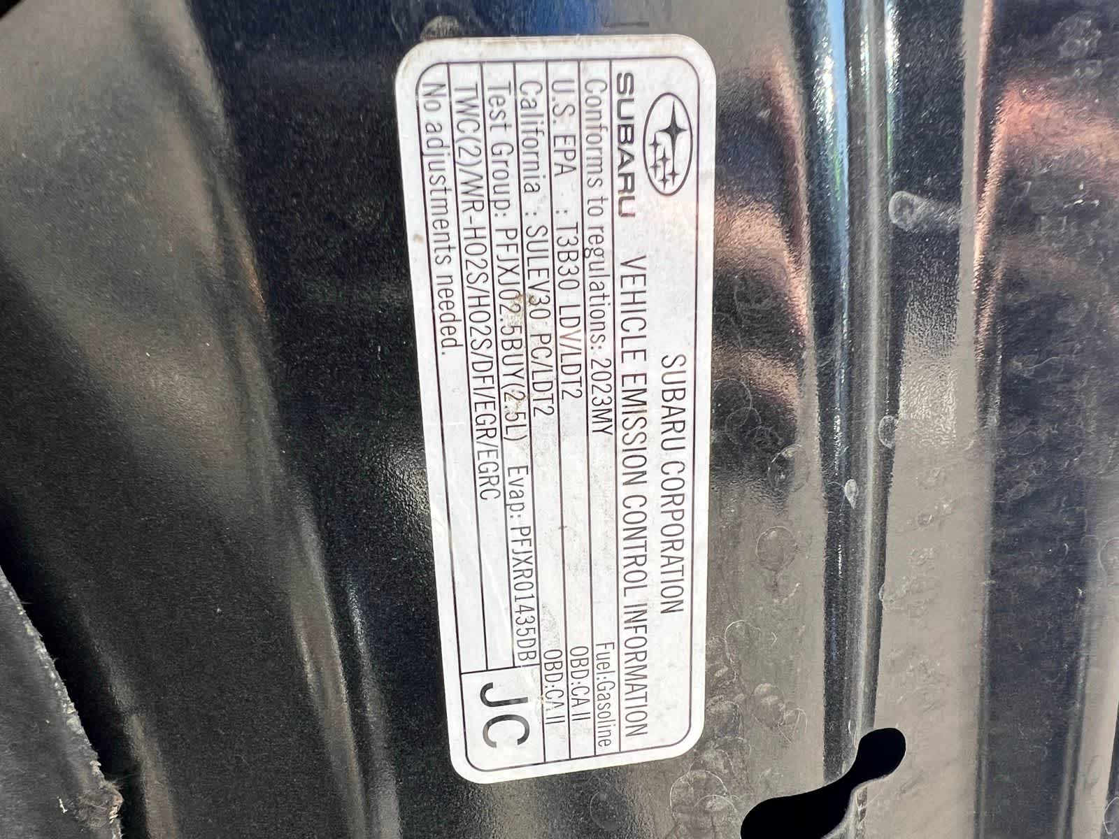 Thumbnail: 2023 Subaru Outback - 40