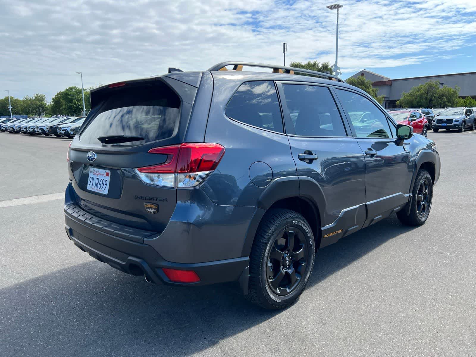 Thumbnail: 2025 Subaru Forester - 9