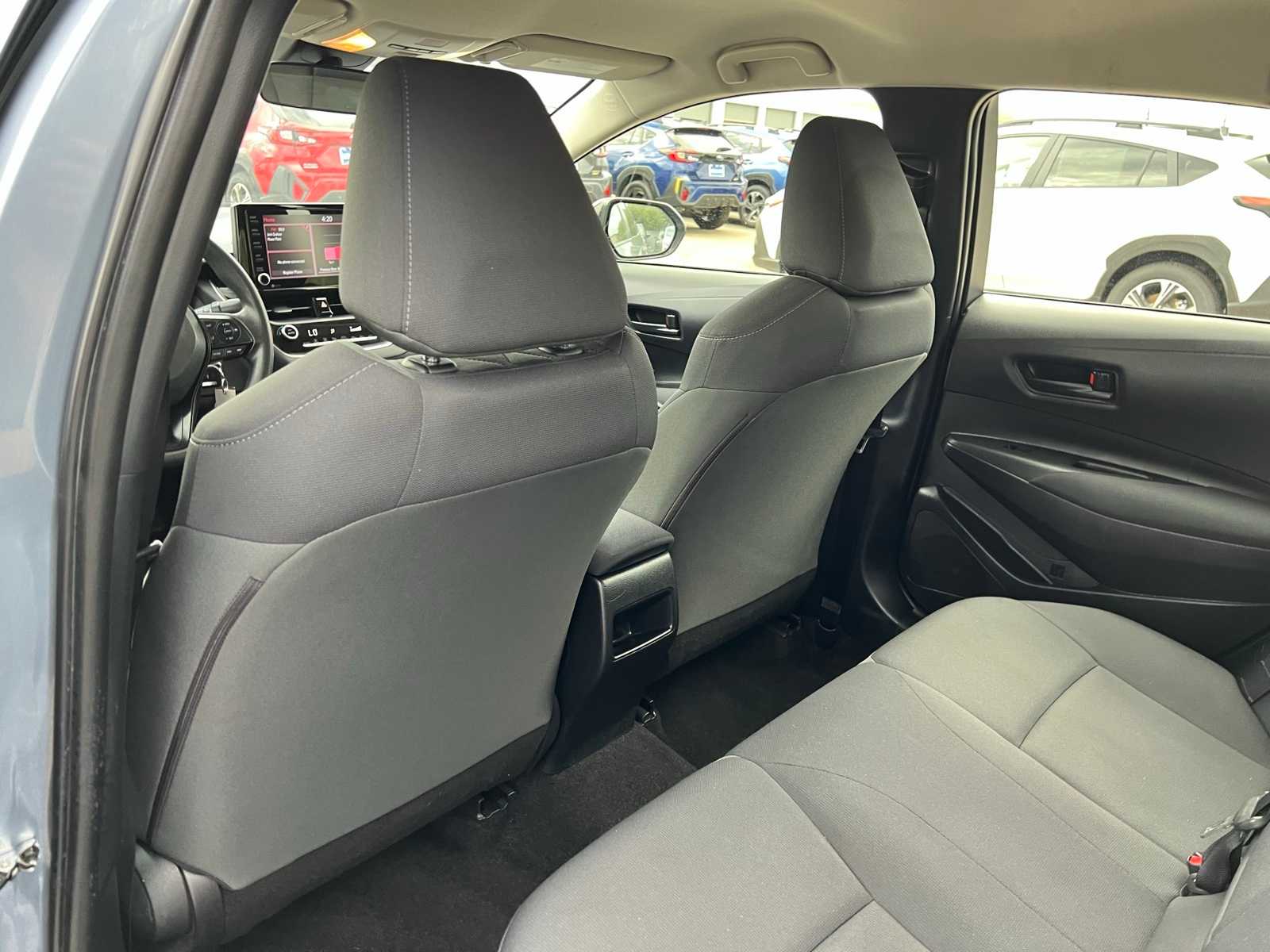 Thumbnail: 2022 Toyota Corolla - 18