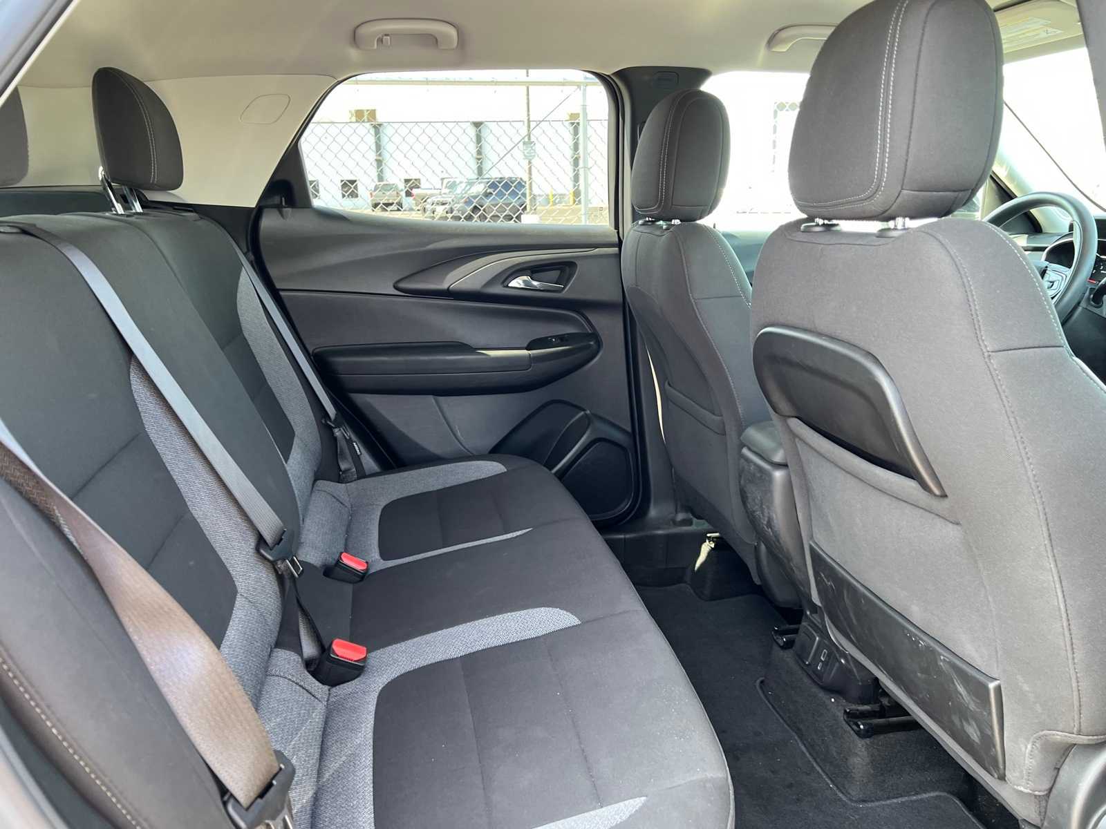 Thumbnail: 2021 Chevrolet TrailBlazer - 23