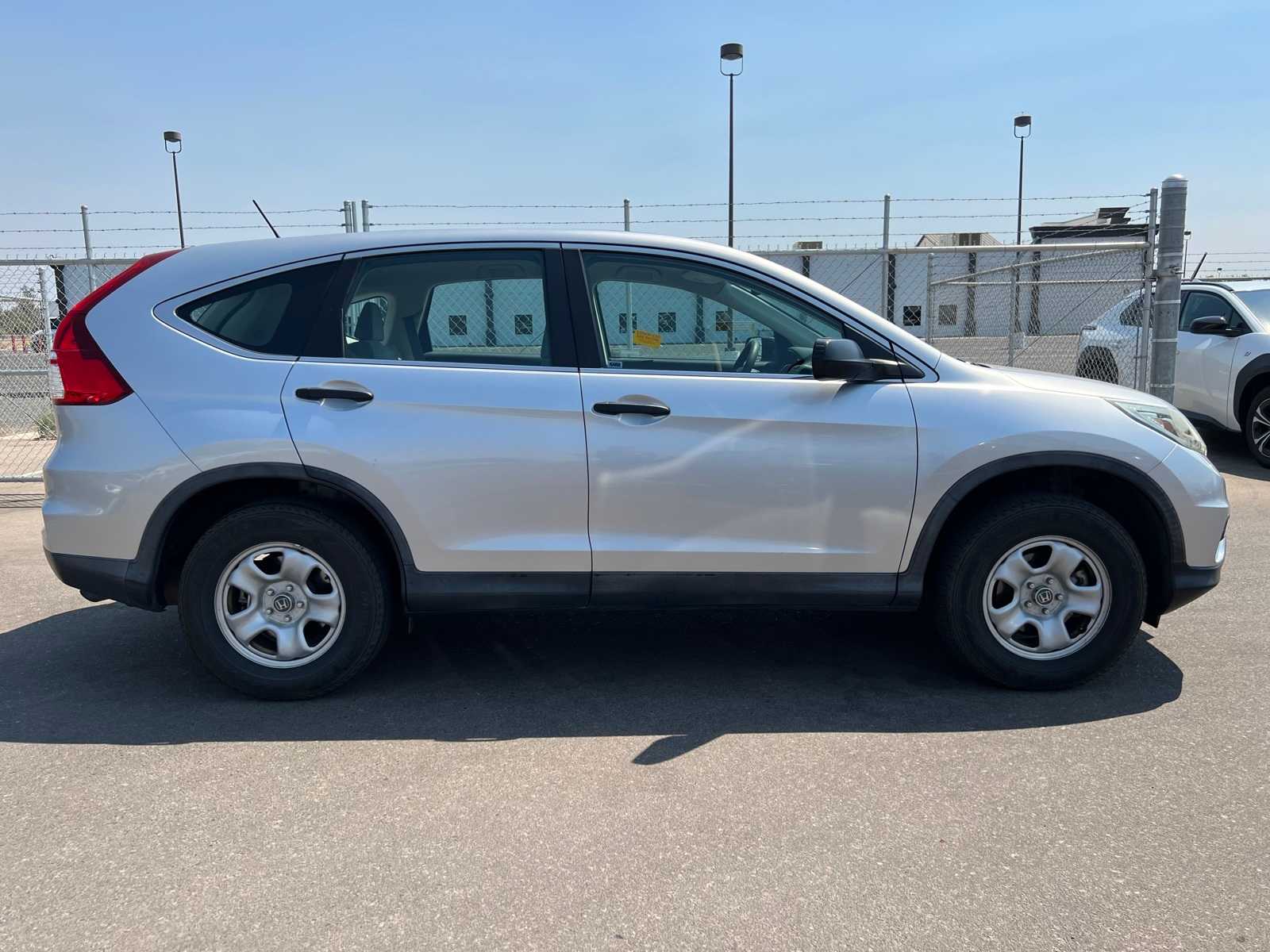 Thumbnail: 2016 Honda CR-V - 10