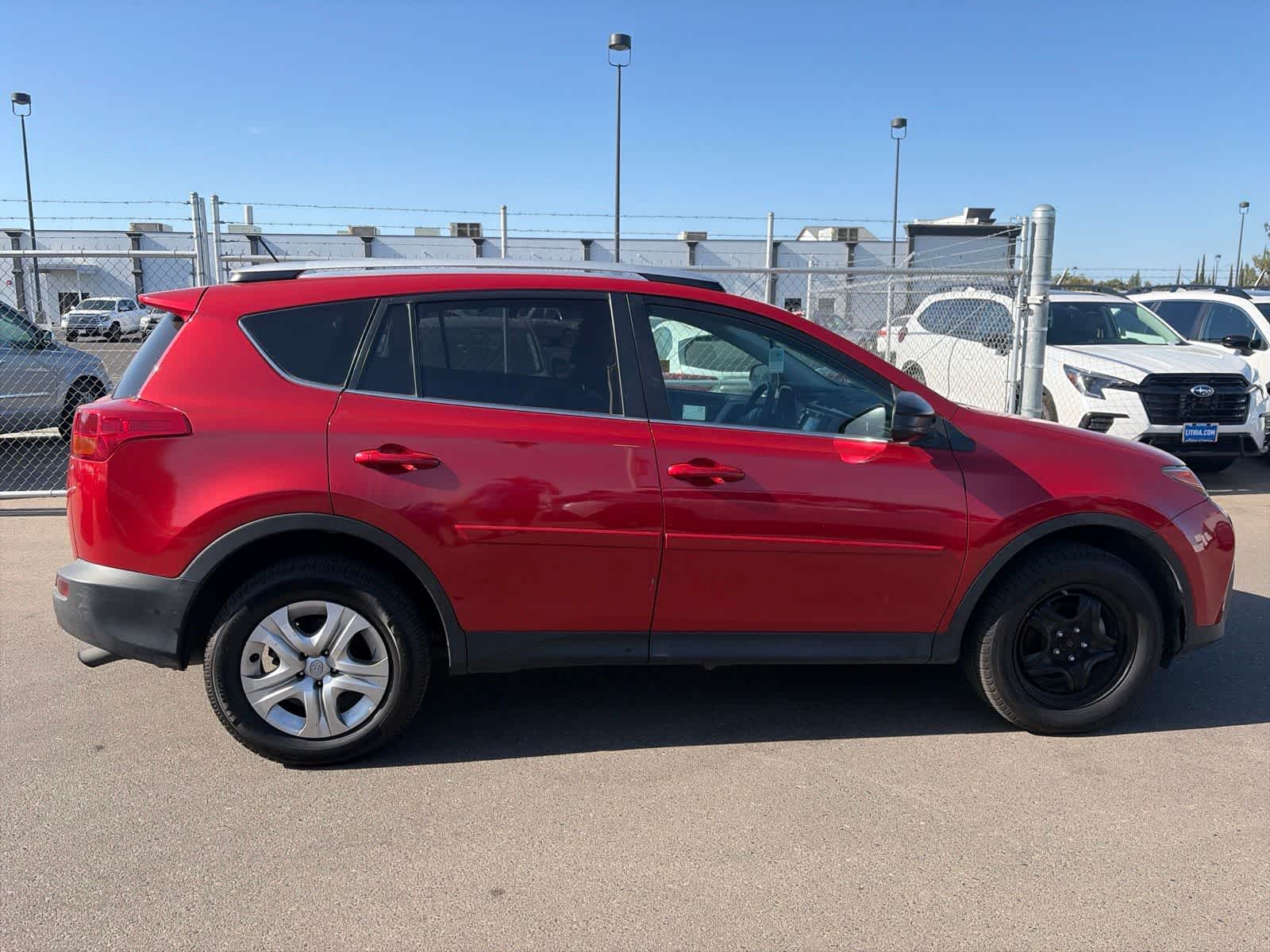 Thumbnail: 2014 Toyota RAV4 - 7