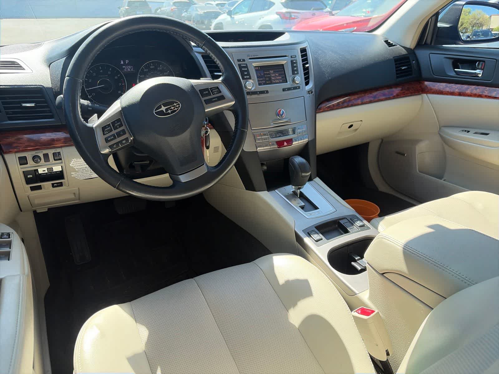 Thumbnail: 2012 Subaru Outback - 22