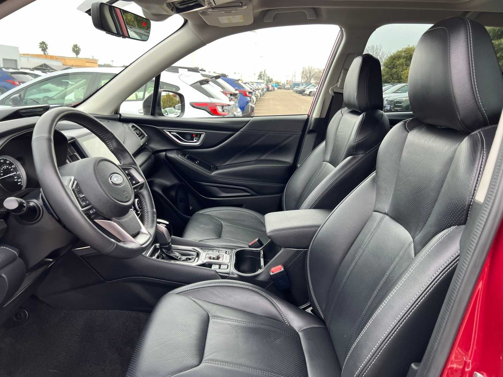 Thumbnail: 2021 Subaru Forester - 15