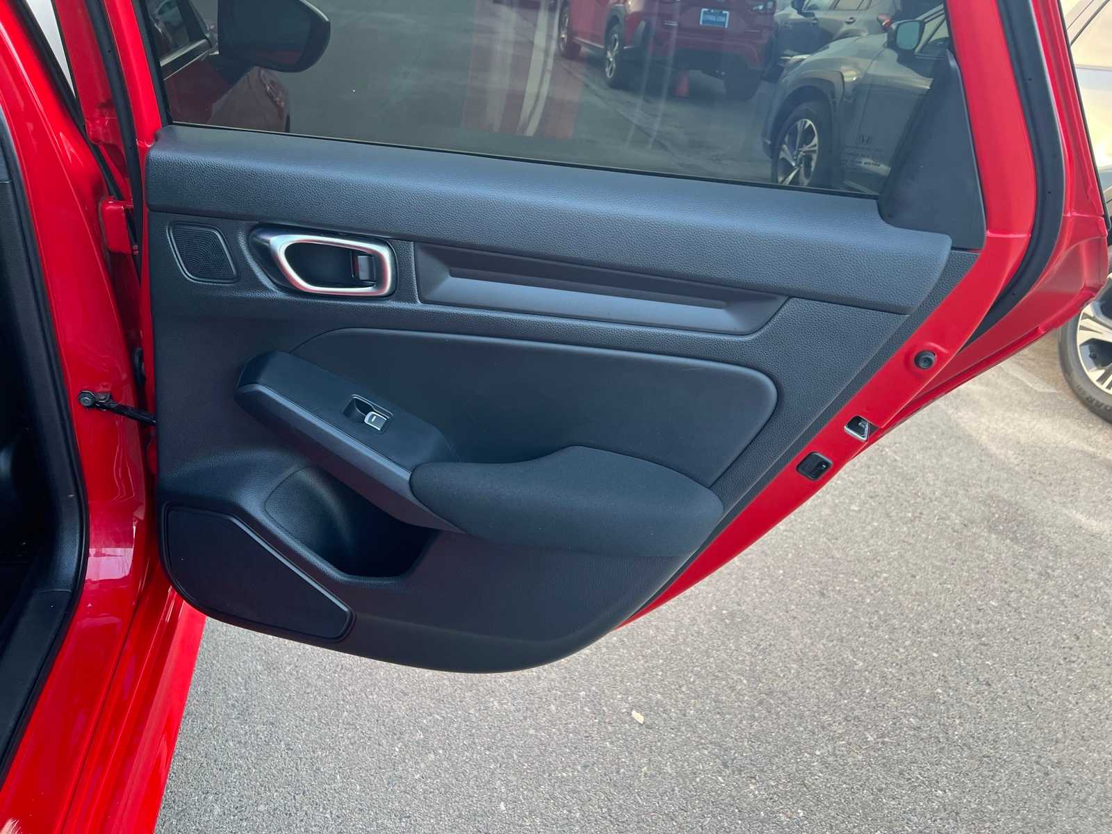 Thumbnail: 2024 Honda Civic - 24