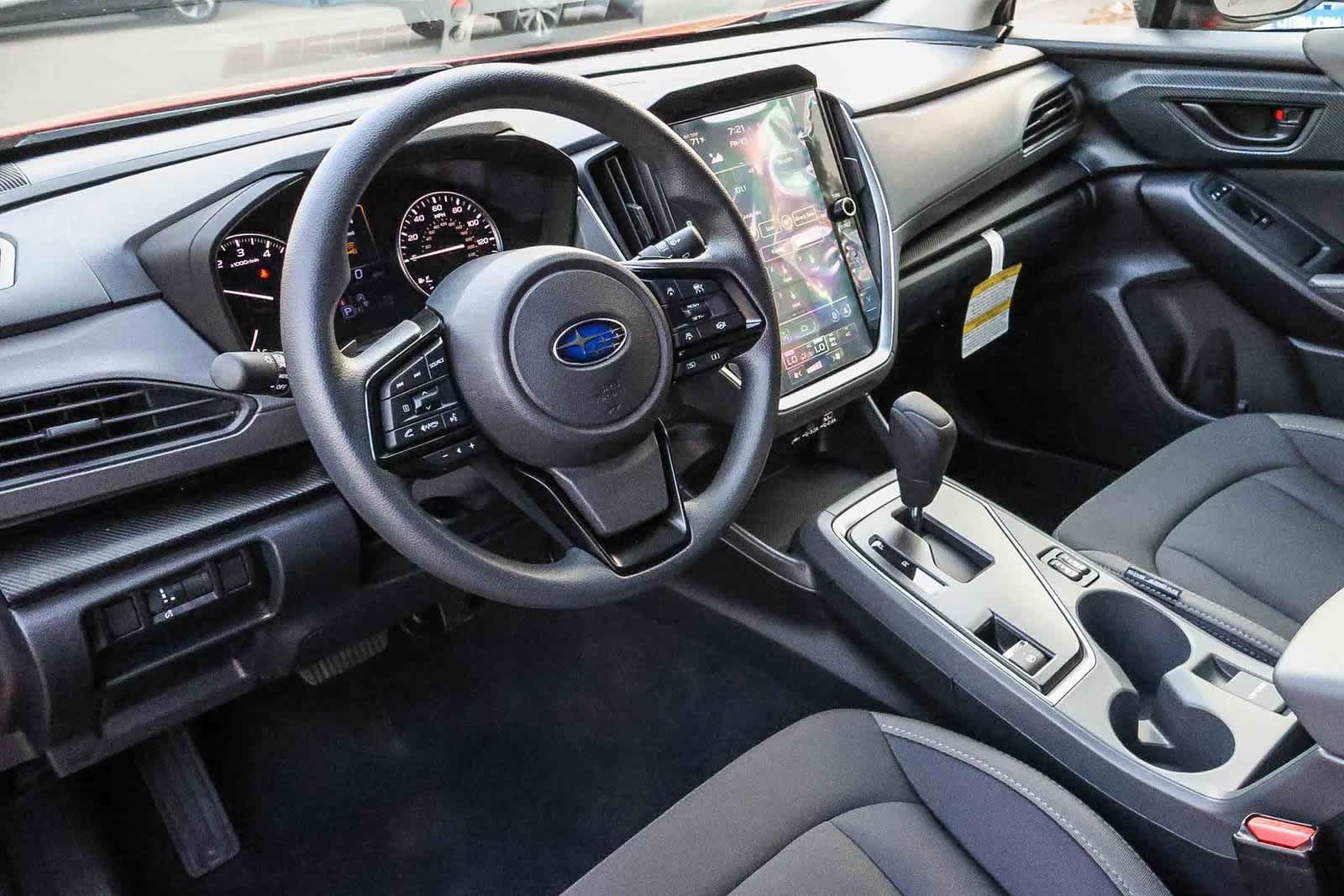 Thumbnail: 2025 Subaru Crosstrek - 18