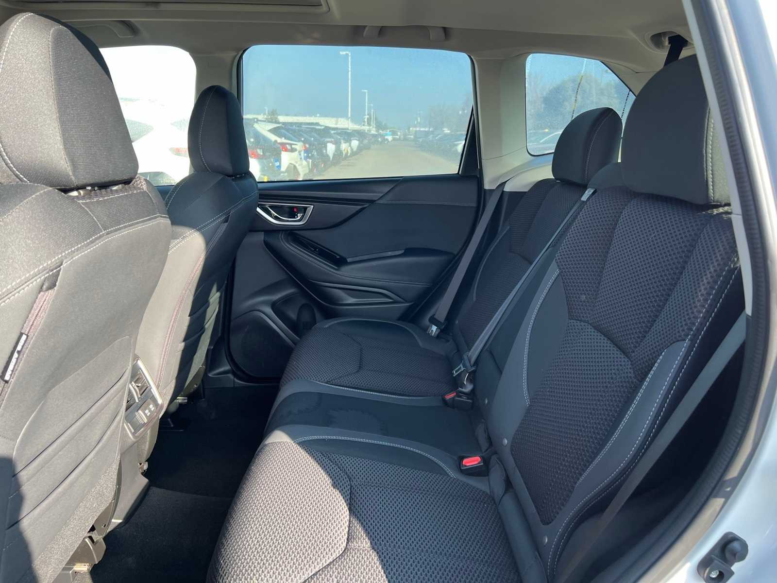 Thumbnail: 2022 Subaru Forester - 19