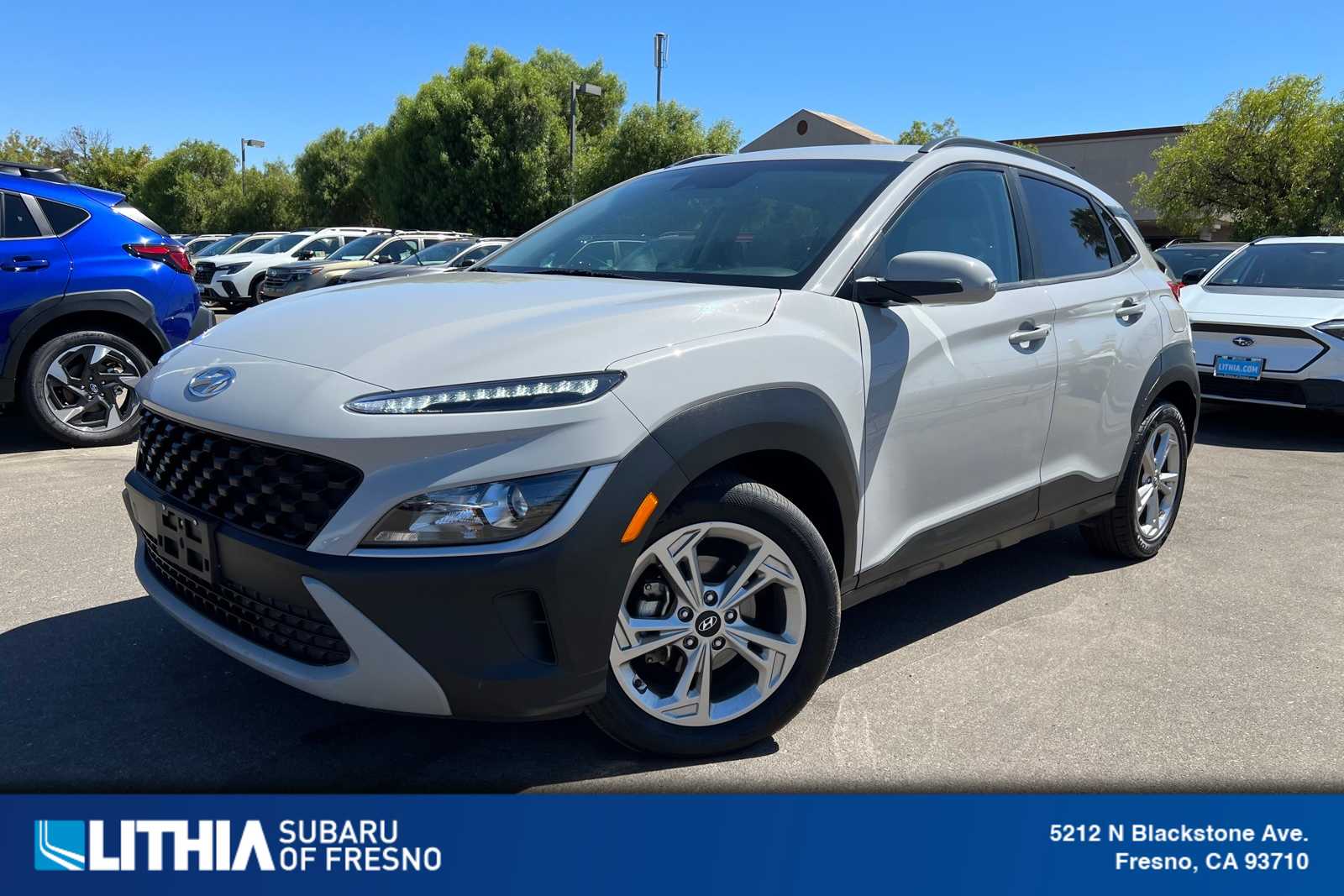 Thumbnail: 2023 Hyundai Kona - 1