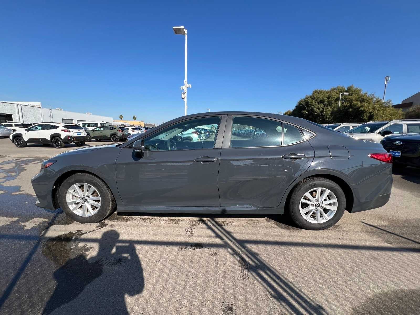 Thumbnail: 2025 Toyota Camry - 2