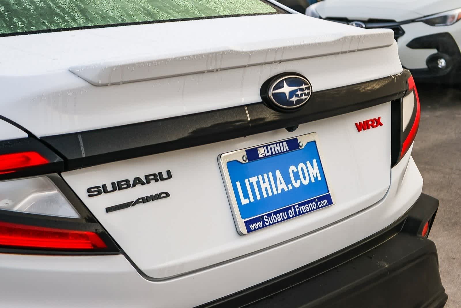 Thumbnail: 2025 Subaru WRX - 8