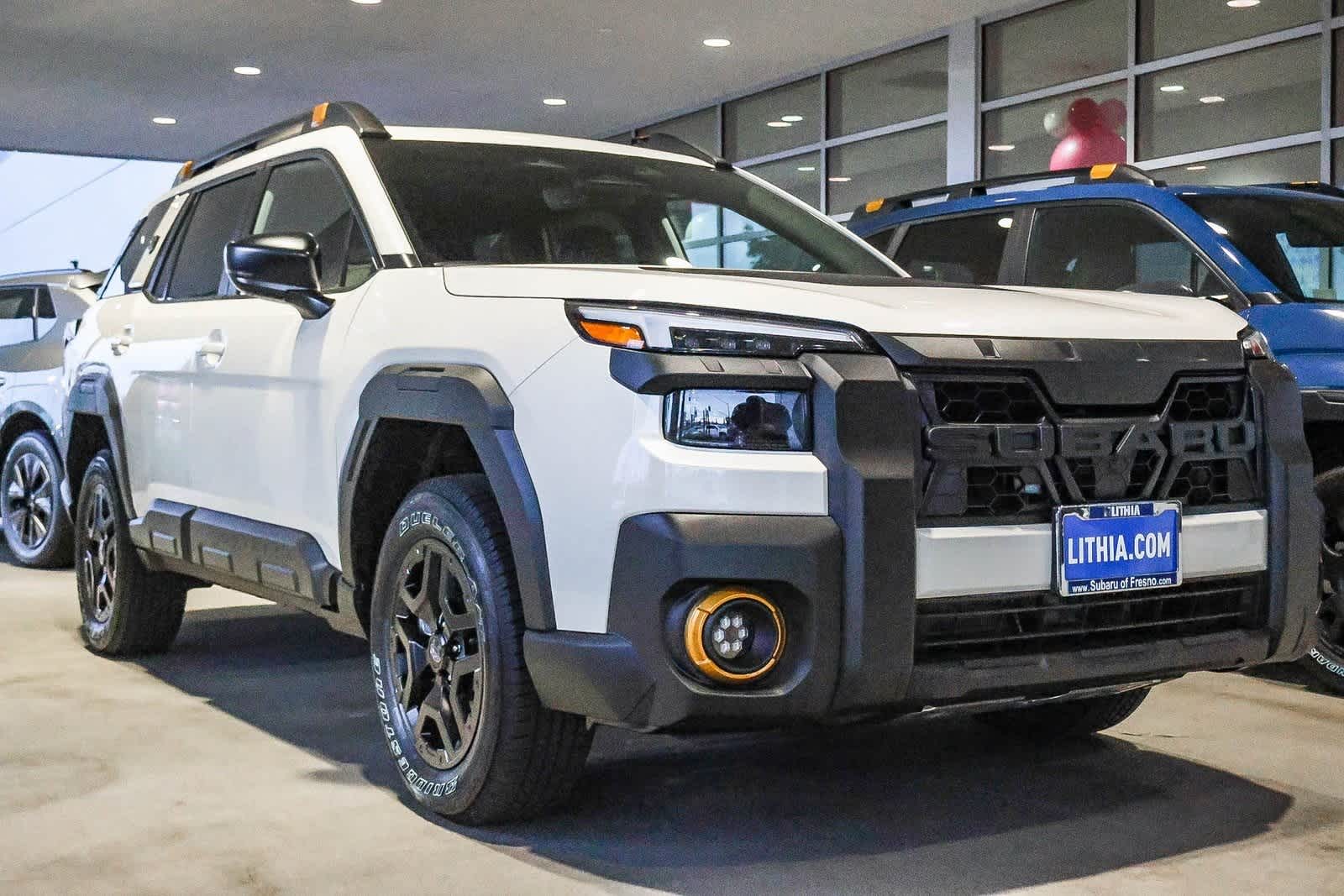 Thumbnail: 2026 Subaru Outback - 3