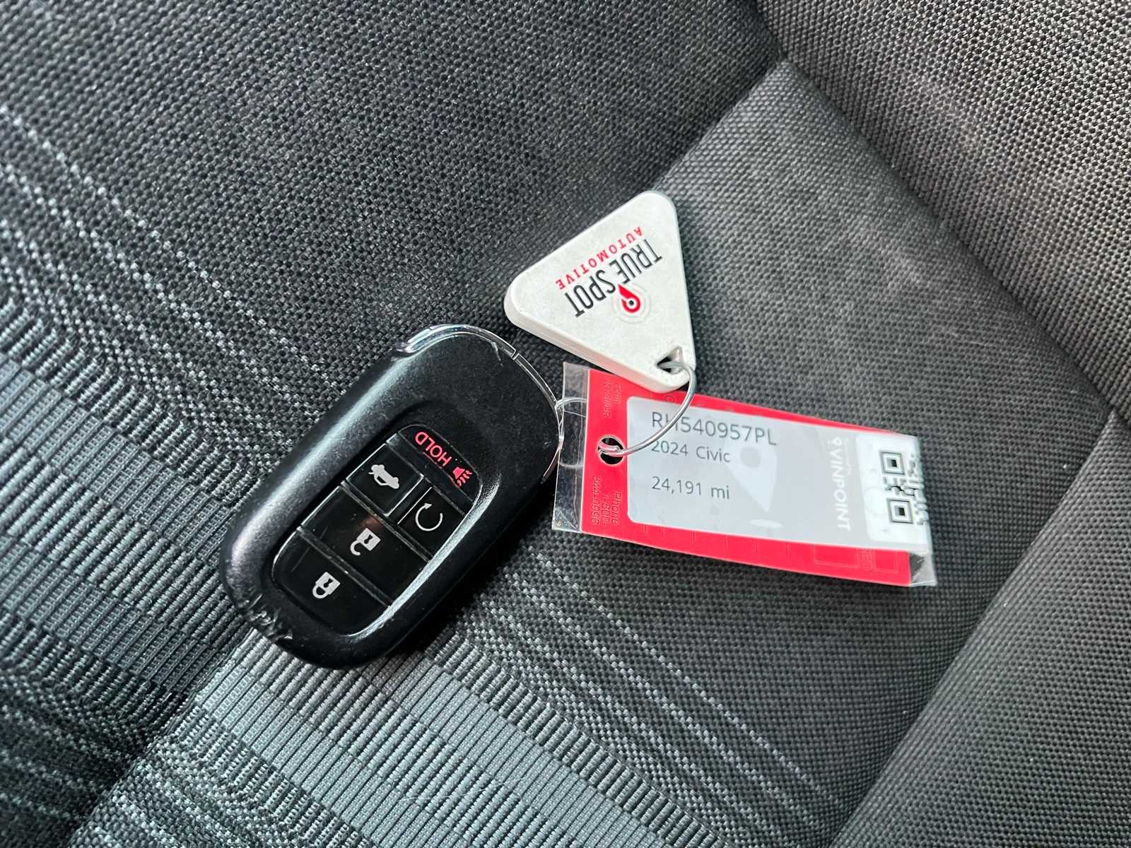 Thumbnail: 2024 Honda Civic - 45