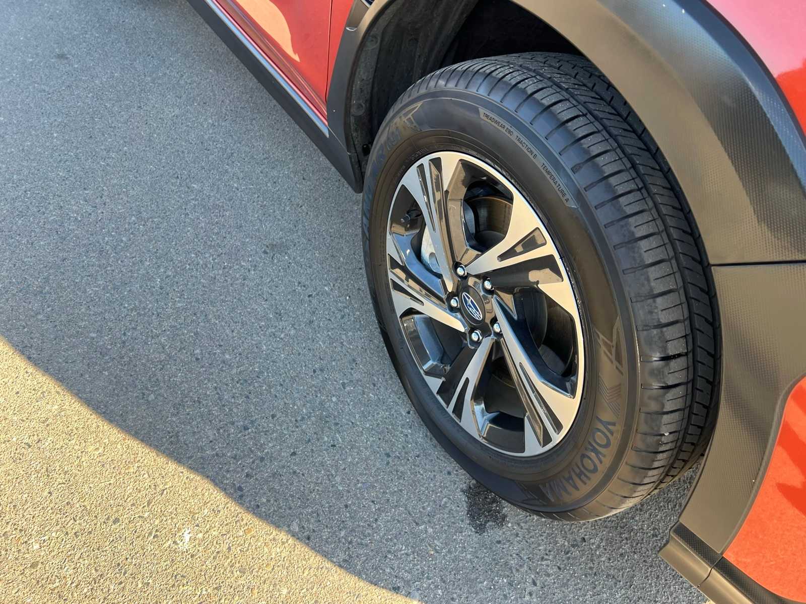 Thumbnail: 2024 Subaru Crosstrek - 25