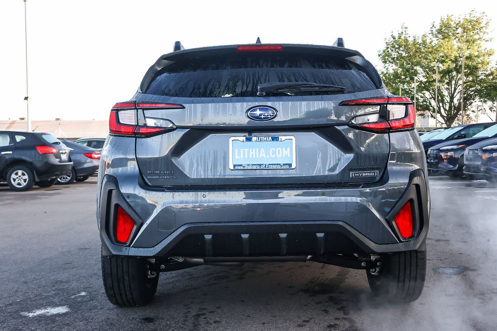 Thumbnail: 2026 Subaru Crosstrek - 5