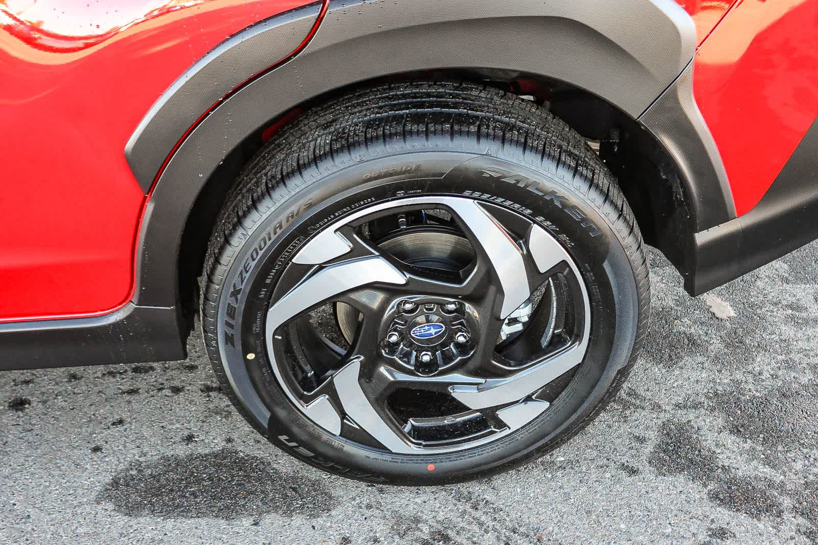 Thumbnail: 2026 Subaru Crosstrek - 9