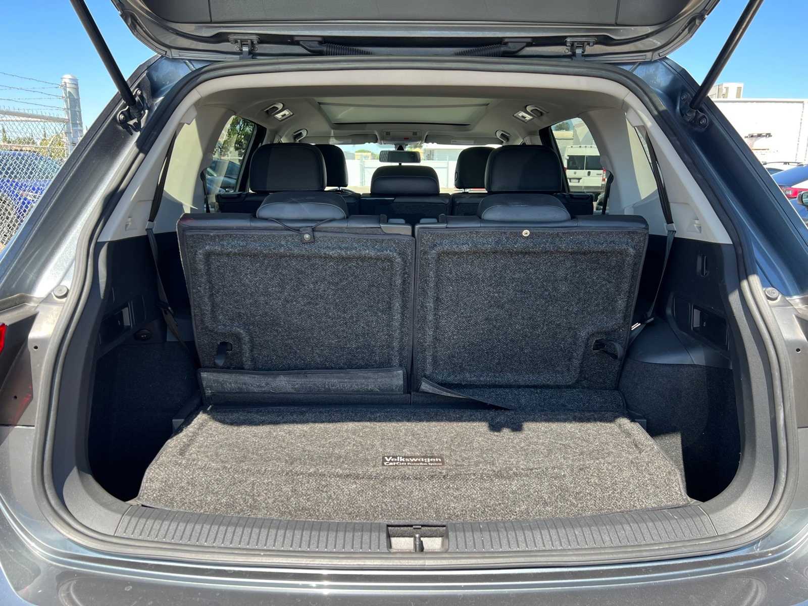 2018 Volkswagen Tiguan SE 8